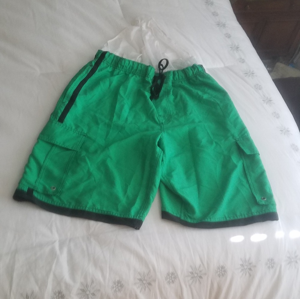 Beverly Hills Mens Swimtrunks